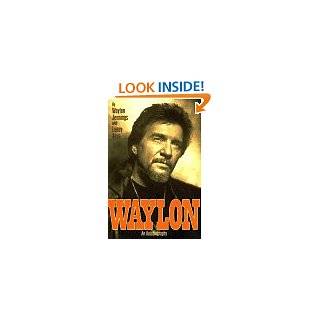 Waylon An Autobiography by Waylon Jennings and Lenny Kaye 