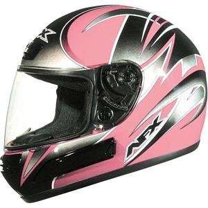  AFX Youth FX 12Y Ultra Helmet   Large/Pink Multi 