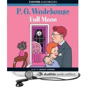  Full Moon (Audible Audio Edition) P.G. Wodehouse, Jeremy 
