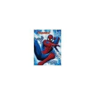 Toys & Games › Party Supplies › Invitations & Cards › Spider Man 