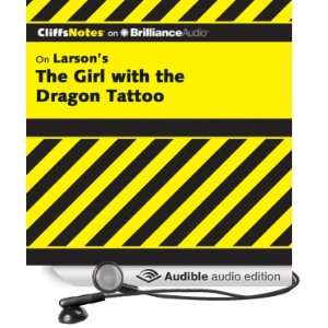  The Girl with the Dragon Tattoo CliffsNotes (Audible 