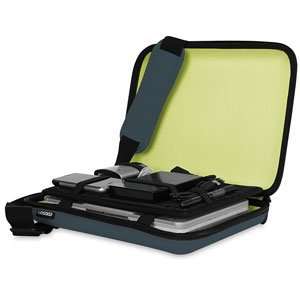   Innovations Netbook Cases   Gray, 13L x 3W x 9frac12;H, Netbook Case