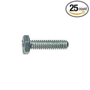 13X2 Hex Head Tap Bolt (25 count)  Industrial 