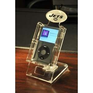  New York Jets iPod Fan Stand: Sports & Outdoors