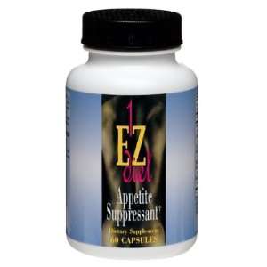  Maximum International 1 EZ diet, Appetite Suppressant, 60 