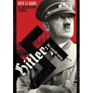 Hitler The Untold Story ~ Adolf Hitler ( DVD   Oct. 12, 2010)