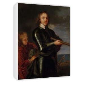  Portrait of Oliver Cromwell (1599 1658) (oil   Canvas 