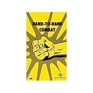  Hand to Hand Combat, Book