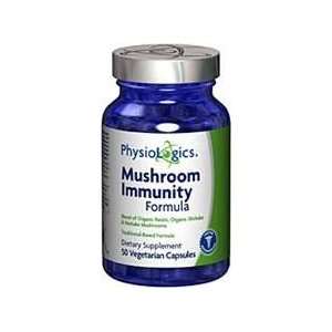  PhysioLogics   Mushroom Complex Formula 50c Health 