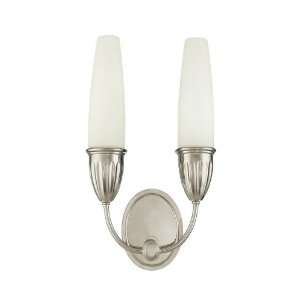 Hudson Valley 1652 SN Watson Energy Smart 2 Light Wall Sconce in Satin 