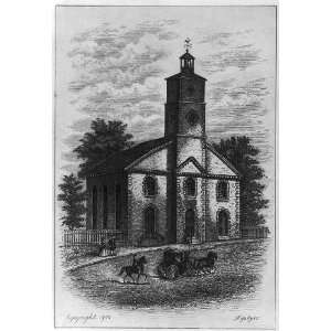  South Church,1693,Boston,Massachusetts,MA,carriage