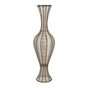  Akiva Large Metal Wire Vase