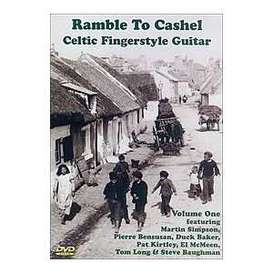  Ramble to Cashel   Celtic Fingerstyle Guitar Volume 1 DVD 