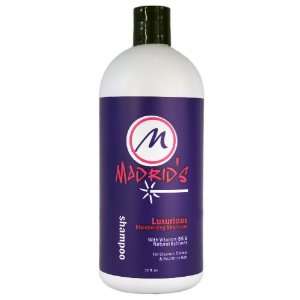  Madrids Luxurious Moisturizing Shampoo 32 oz. Beauty