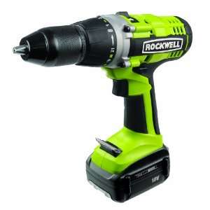 Rockwell RK2812K2 18 Volt Lithiumtech Lithium Ion High Performance 