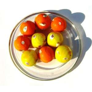 Larges Marbles   Marble GALACTIKA   Glass Marble diameter : 25 mm.