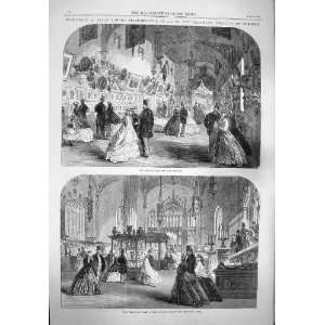  1865 Art Exhibition Alton Towers Wedgwood Burslem