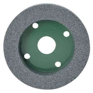   Plate Mounted Wheel   Size 6x 1x 4 Grit 100I