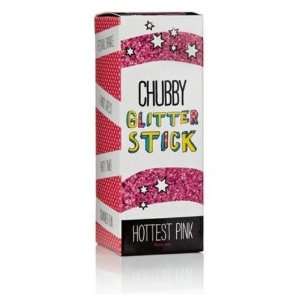  Chubby Glitter Stick (Hottest Pink) Baby