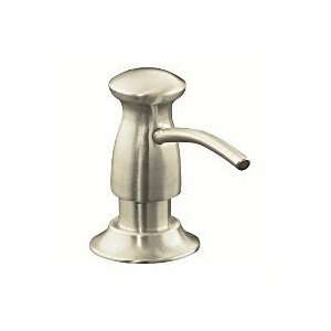   1893 C Soap/Lotion Dispenser, Brushed Nickel: Home Improvement