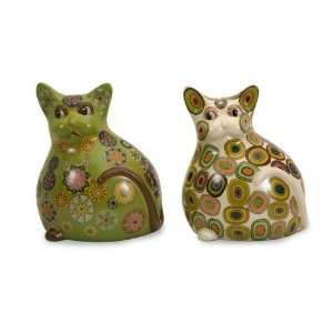  Imax Corporation 19102 2 Canvon Cats   Set of 2: Home 