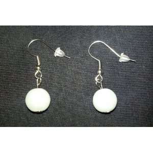  Costume Accessory Pearl Earrings Toys & Games