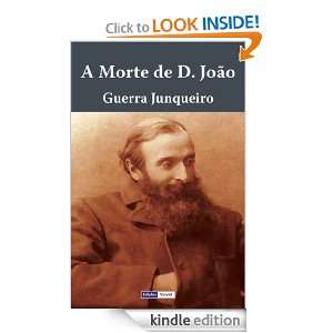 Morte de D. João (Portuguese Edition): Guerra Junqueiro:  