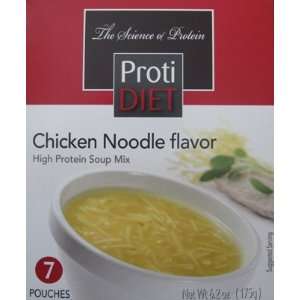 ProtiDiet Chicken Noodle Soup: Health & Personal Care