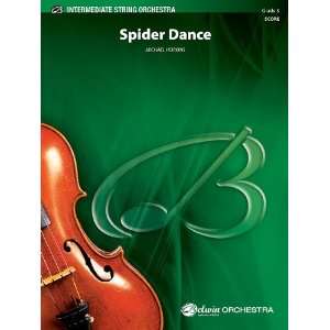 Spider Dance Conductor Score & Parts:  Sports & Outdoors