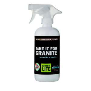 Take It For Granite Stone Countertop Spray 2   16oz. Bottles by Better 