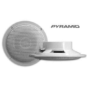  Pyramid Marine Series Speakers