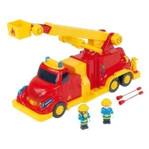  Kids My Big Fire Truck Toy: Toys & Games