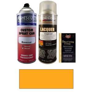   Spray Can Paint Kit for 1966 Chevrolet Truck (519 (1966)): Automotive
