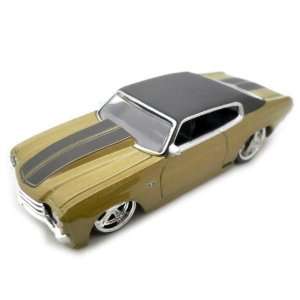  New 1971 Chevelle SS Die Cast Model Car* 1:64 Scale  Color 