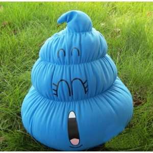  Toilet Foam Particles Toy Gift blue: Toys & Games