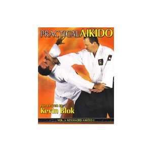  Practical Aikido 5 DVD Set with Kevin Blok Sports 