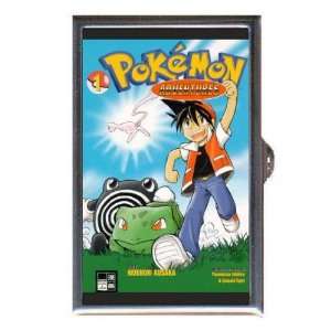  POKEMON COMIC BOOK #1 ANIME Coin, Mint or Pill Box: Made 