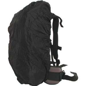  Pod Sacs 260362 Small Rucksac Backpack Rain Cover   Black 