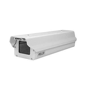 Pelco EH3512 1HD   Camera outdoor housing with heater/defroster/power 