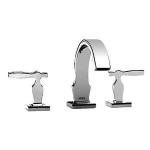  Toto Aimes TL626DD CP 2 Handle Wide Set Lavatory Faucet 