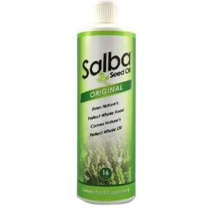  Pure Salba Seed Oil 12 oz by Salba: Health & Personal Care
