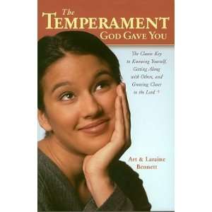  Temperament God Gave You: Everything Else