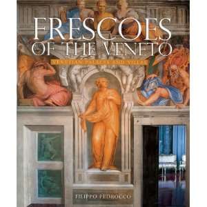  Frescoes of the Veneto Venetian Palaces and Villas Toys & Games