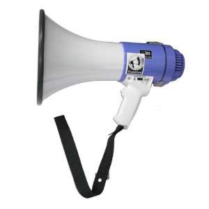   Mighty Mike Megaphone With Siren   Hamilton MM 6S Electronics