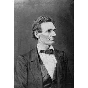  Abraham Lincoln Poster, Civil Rights Leader, President of 