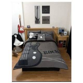 Home & Kitchen › Bedding › Comforters & Sets › rock star 