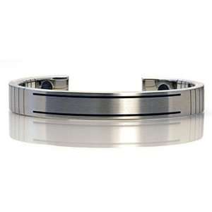  Q Link Brushed Stainless Steel SRT 3 Bracelet   Available 