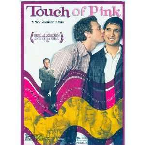  (4x6) Touch of Pink (Indie Film) Movie Postcard