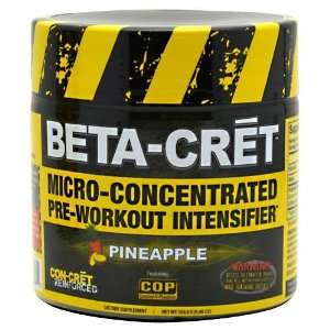  Con Cret BETA CRET Pineapple    36 Servings Health 