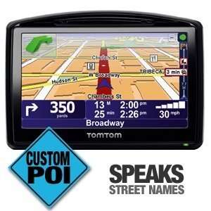   930T GPS   4.3 Touch Screen Display, Text To Speech: GPS & Navigation